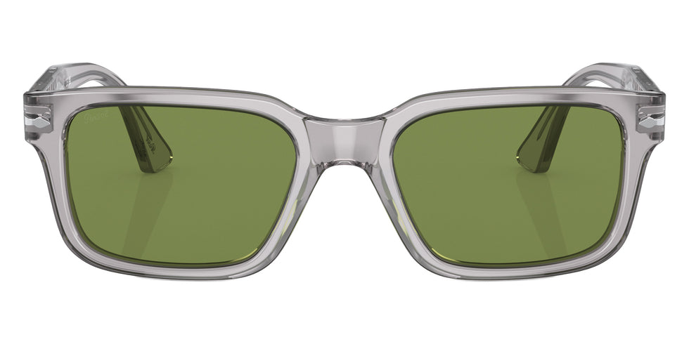 Persol PO3272S 309/4E 53 - Transparent Gray / Green #id:po3272s3094e_s:100100