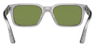 Persol PO3272S 309/4E 53 - Transparent Gray / Green #id:po3272s3094e_s:100115