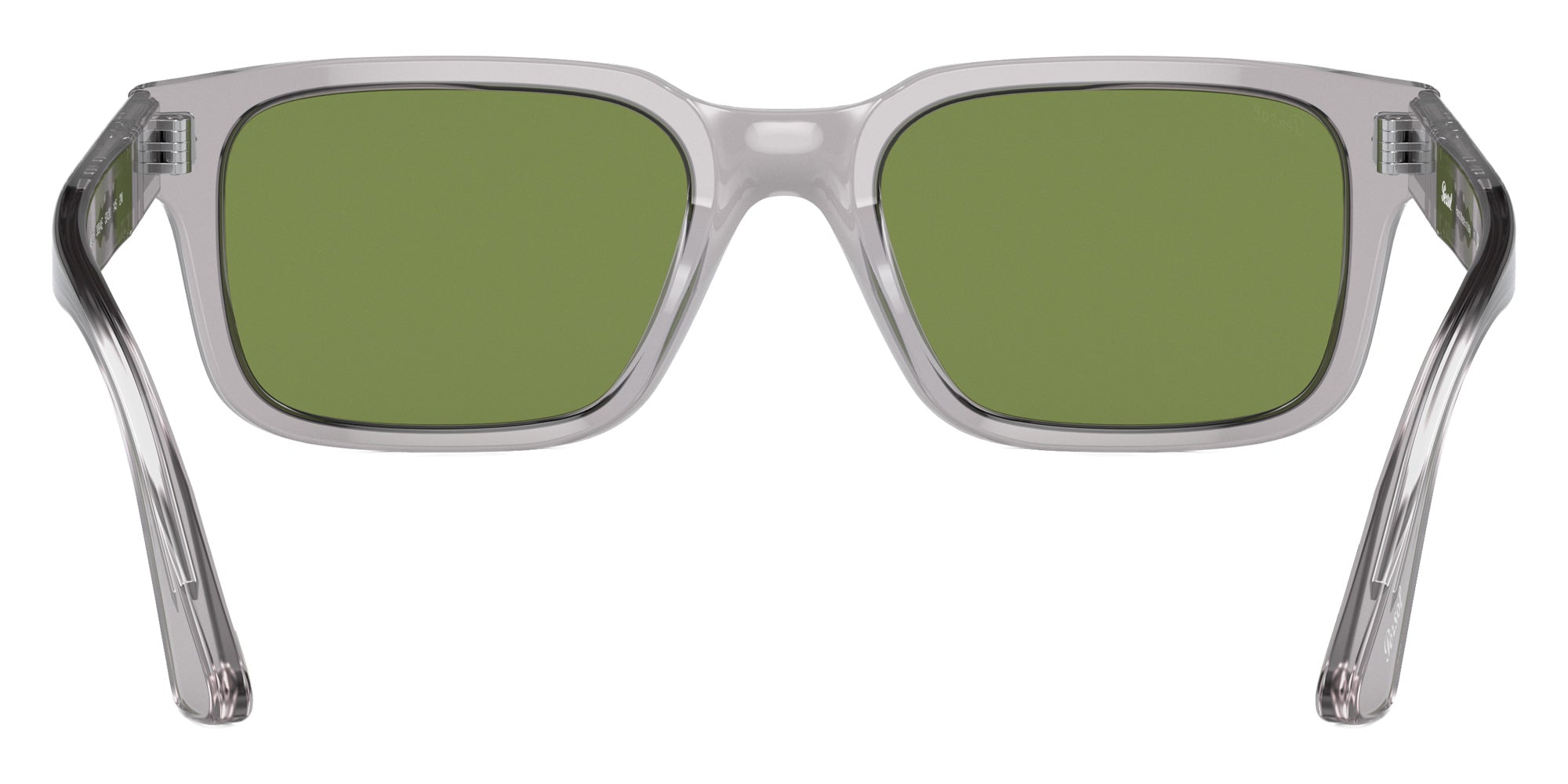 Persol PO3272S 309/4E 53 - Transparent Gray / Green #id:po3272s3094e_s:100115