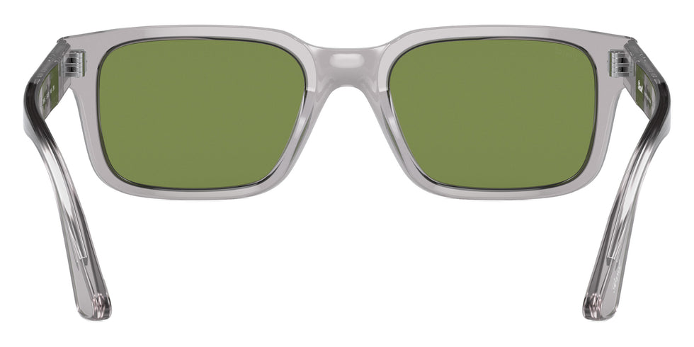 Persol PO3272S 309/4E 53 - Transparent Gray / Green #id:po3272s3094e_s:100115