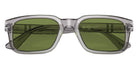 Persol PO3272S 309/4E 53 - Transparent Gray / Green #id:po3272s3094e_s:100125