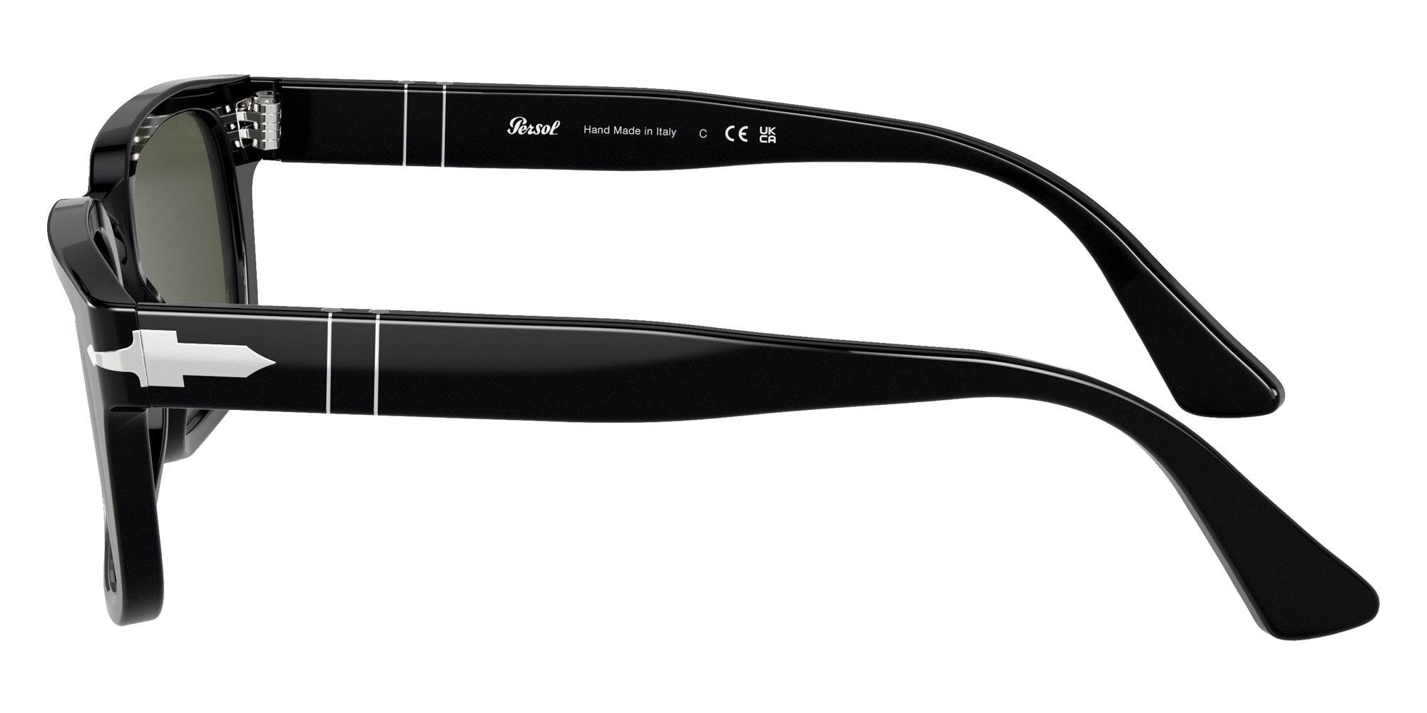 Persol PO3272S 95/31 53 - Black / Green #id:po3272s9531_s:110110