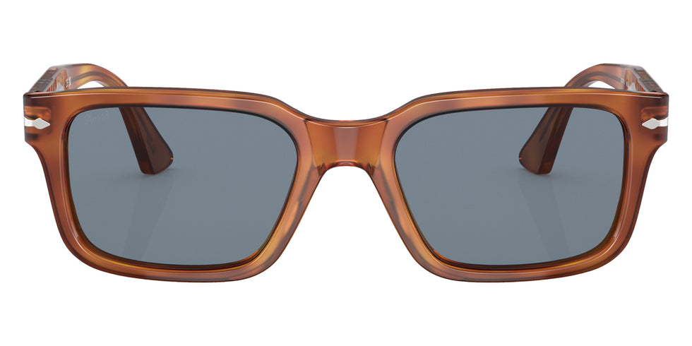Persol PO3272S 96/56 53 - Terra Di Siena / Light Blue #id:po3272s9656_s:114100
