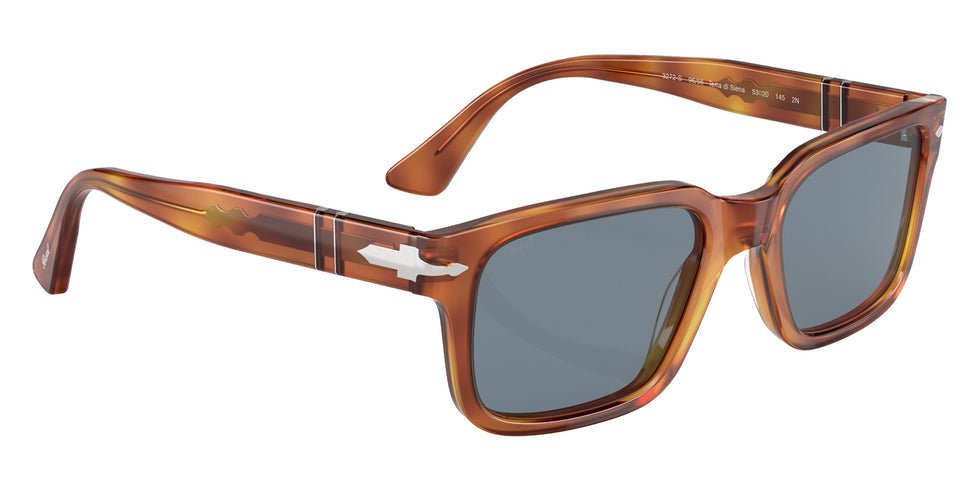 Persol PO3272S 96/56 53 - Terra Di Siena / Light Blue #id:po3272s9656_s:114120