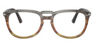 Persol PO3278V 1137 51 - Striped Gray Gradient Brown #id:po3278v1137_s:100100