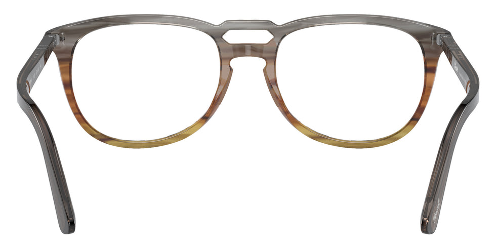 Persol PO3278V 1137 51 - Striped Gray Gradient Brown #id:po3278v1137_s:100115