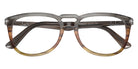 Persol PO3278V 1137 51 - Striped Gray Gradient Brown #id:po3278v1137_s:100125