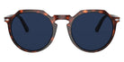 Persol PO3281S 24/GG 52 - Havana / Transitions Signature Gen8 - Sapphire #id:po3281s24gg_s:100100