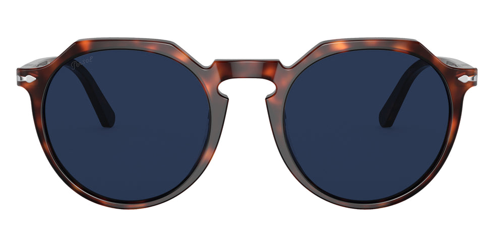 Persol PO3281S 24/GG 52 - Havana / Transitions Signature Gen8 - Sapphire #id:po3281s24gg_s:100100