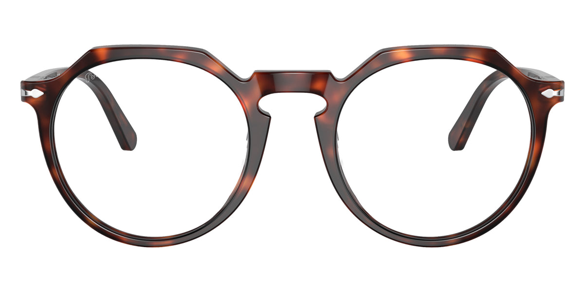 Persol PO3281S 24/GG 52 - Havana / Transitions Signature Gen8 - Sapphire #id:po3281s24gg_s:100105
