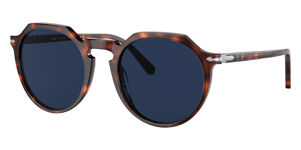 Persol PO3281S 24/GG 52 - Havana / Transitions Signature Gen8 - Sapphire #id:po3281s24gg_s:100110