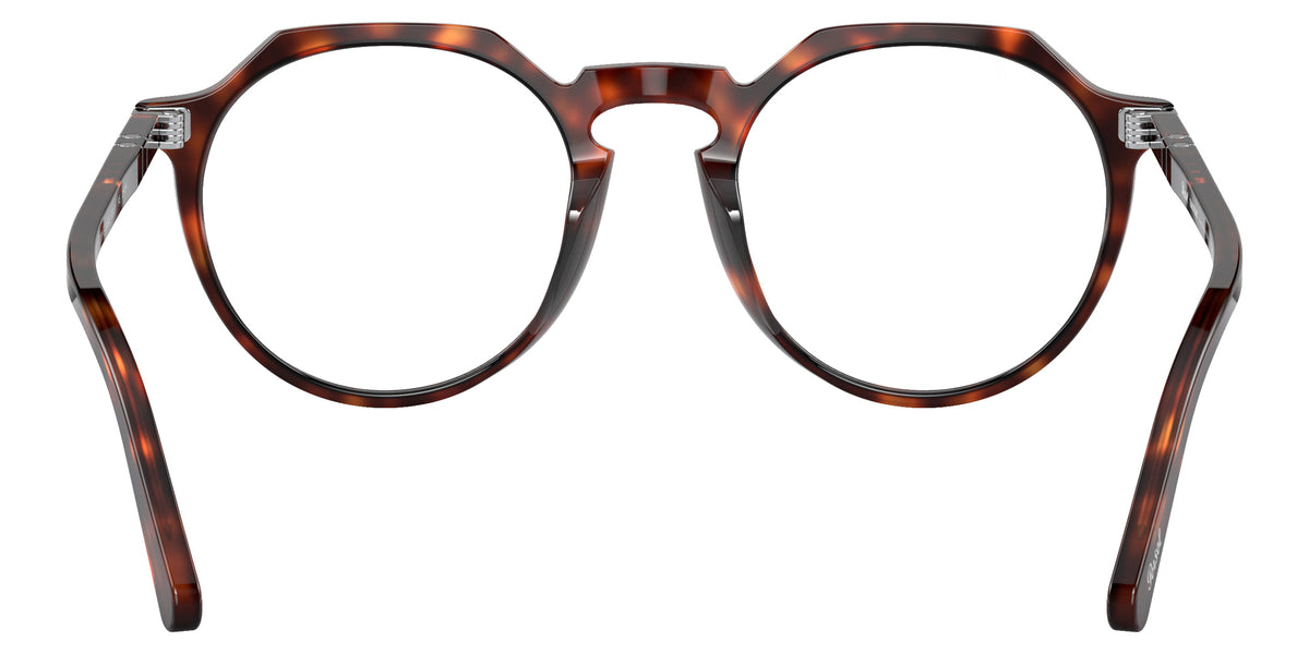 Persol PO3281S 24/GG 52 - Havana / Transitions Signature Gen8 - Sapphire #id:po3281s24gg_s:100125