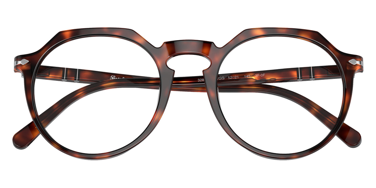 Persol PO3281S 24/GG 52 - Havana / Transitions Signature Gen8 - Sapphire #id:po3281s24gg_s:100135