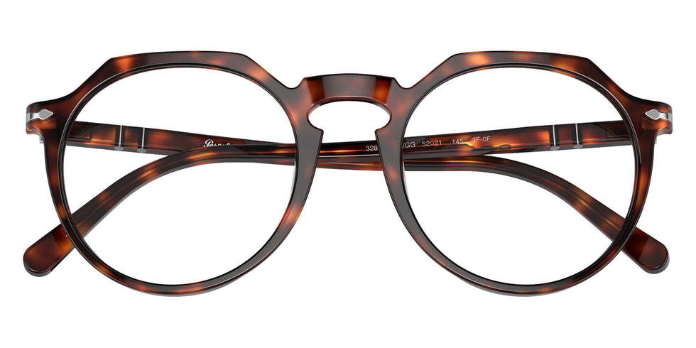 Persol PO3281S 24/GG 52 - Havana / Transitions Signature Gen8 - Sapphire #id:po3281s24gg_s:100135