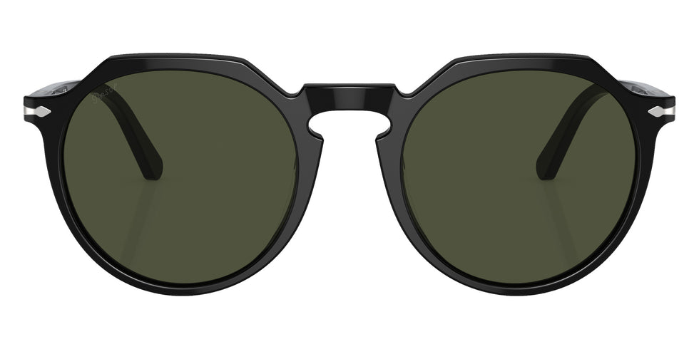 Persol PO3281S 95/31 52 - Black / Green #id:po3281s9531_s:100100
