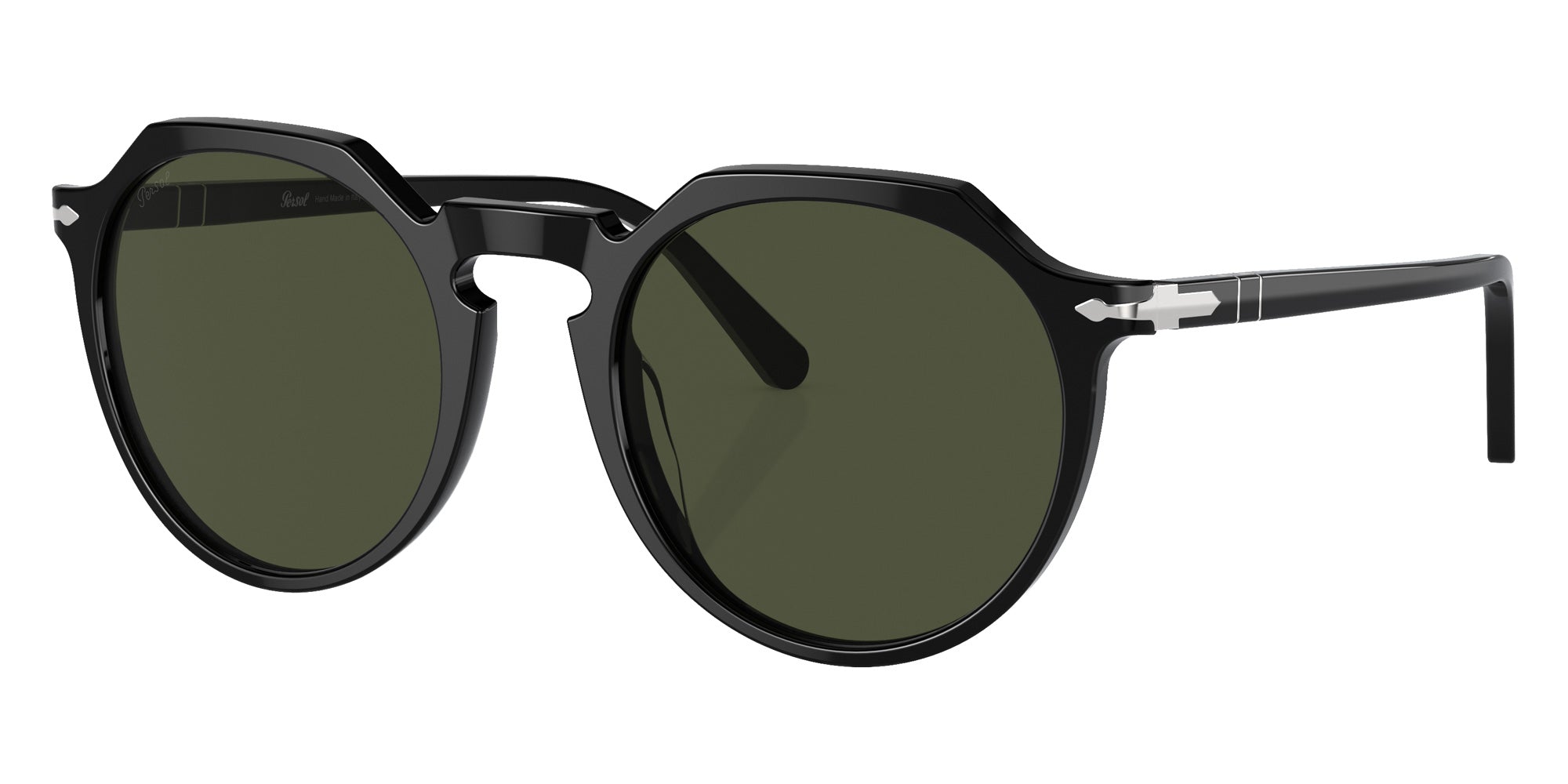 Persol PO3281S 95/31 52 - Black / Green #id:po3281s9531_s:100105