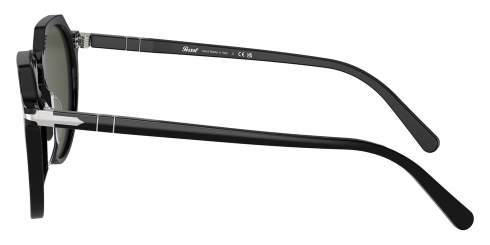 Persol PO3281S 95/31 52 - Black / Green #id:po3281s9531_s:100110