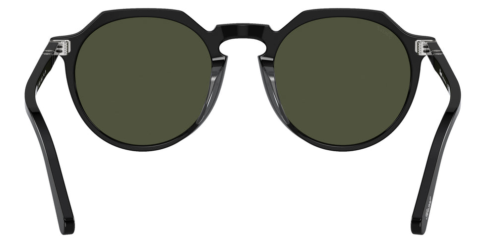 Persol PO3281S 95/31 52 - Black / Green #id:po3281s9531_s:100115