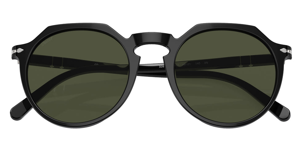 Persol PO3281S 95/31 52 - Black / Green #id:po3281s9531_s:100125
