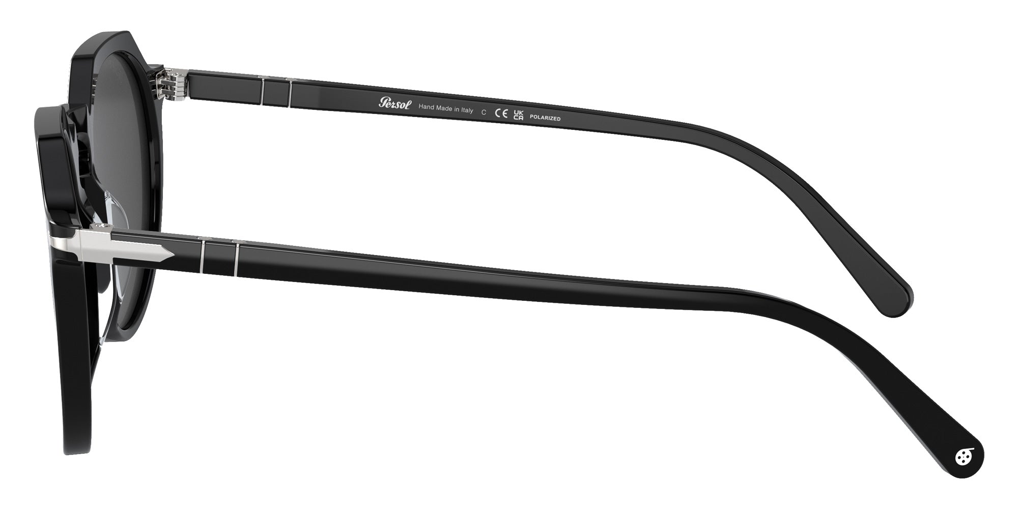 Persol PO3281S 95/48 52 - Black / Polarized Dark Gray #id:po3281s9548_s:102110