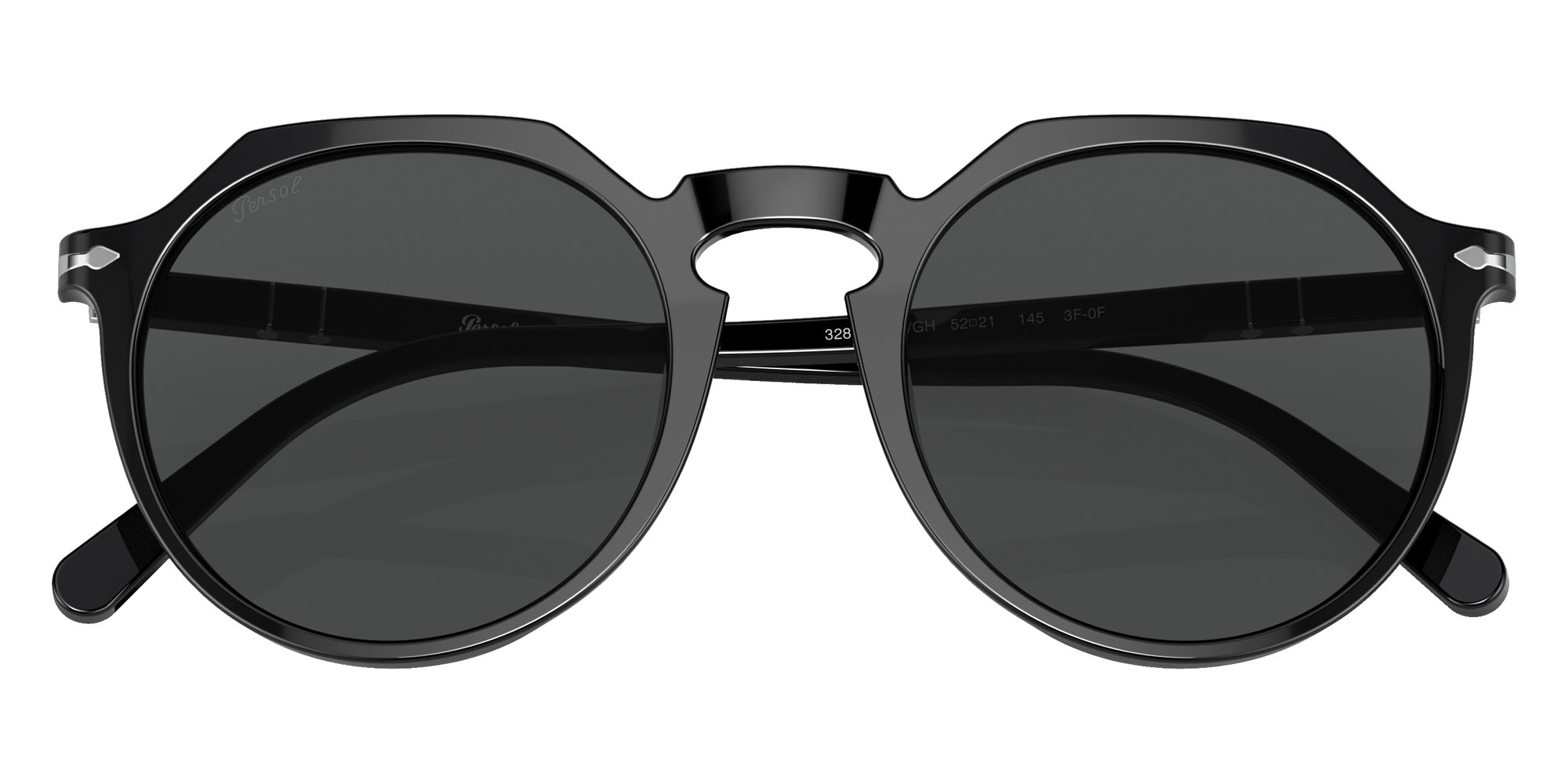 Persol PO3281S - Transitions�� 95/GH 52 - Black / Transitions Signature Gen8 - Gray #id:po3281s95gh_s:100100