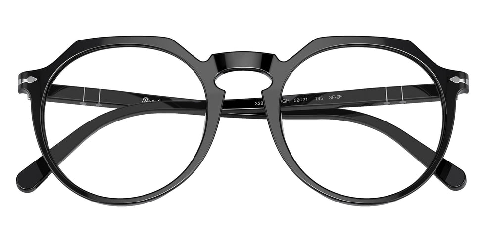 Persol PO3281S - Transitions�� 95/GH 52 - Black / Transitions Signature Gen8 - Gray #id:po3281s95gh_s:100120