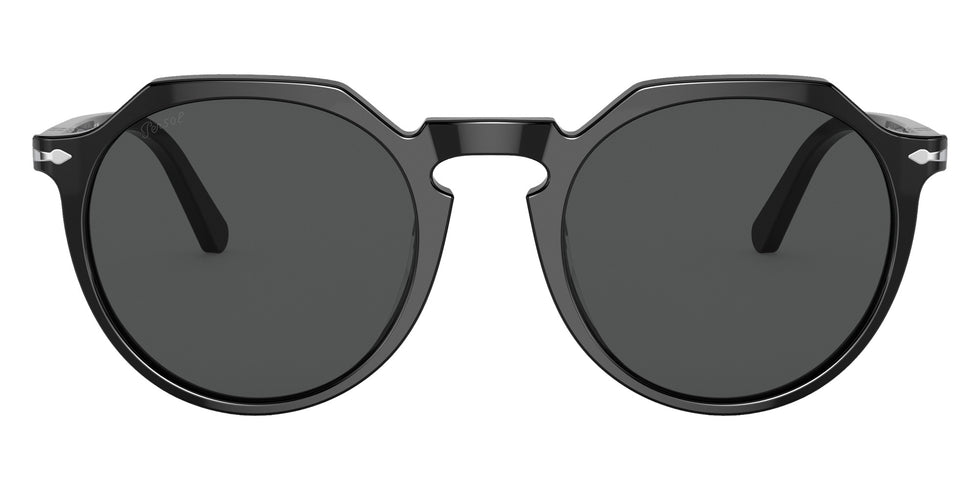 Persol PO3281S - Transitions�� 95/GH 52 - Black / Transitions Signature Gen8 - Gray #id:po3281s95gh_s:100130