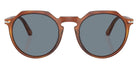 Persol PO3281S 96/56 50 - Terra Di Siena / Light Blue #id:po3281s9656_s:104100