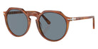 Persol PO3281S 96/56 50 - Terra Di Siena / Light Blue #id:po3281s9656_s:104105