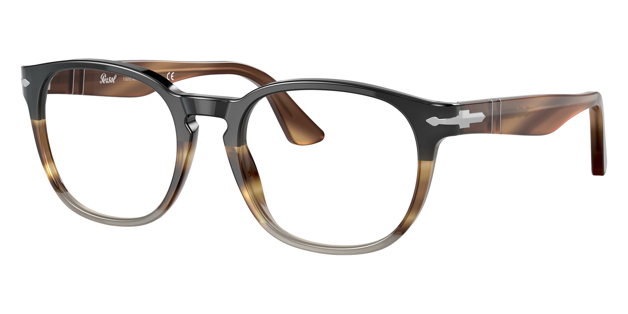 Persol PO3283V 1135 52 - Black Gradient Gray #id:po3283v1135_s:100105