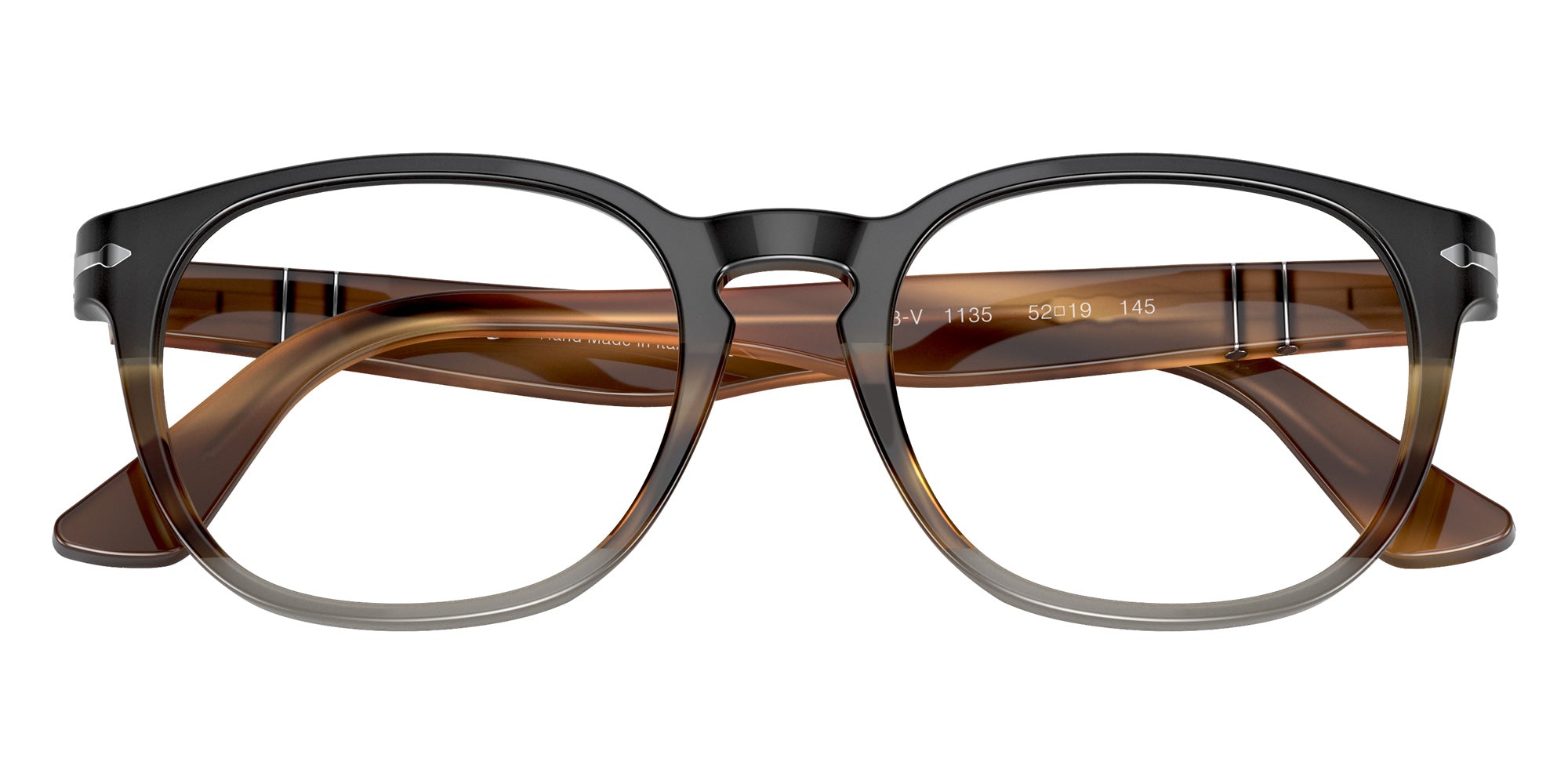 Persol PO3283V 1135 52 - Black Gradient Gray #id:po3283v1135_s:100125