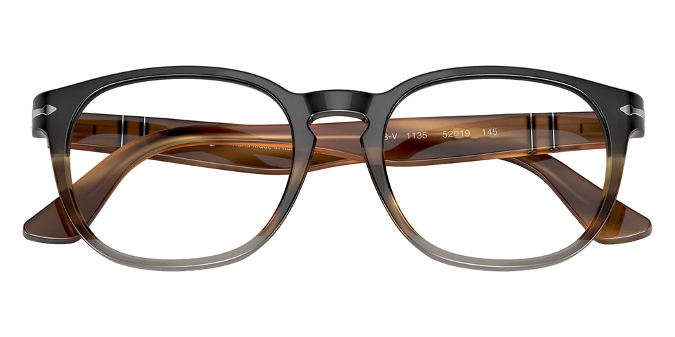 Persol PO3283V 1135 52 - Black Gradient Gray #id:po3283v1135_s:100125