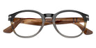 Persol PO3284V 1135 50 - Black Cut Net Striped Brown Cut Net Gray #id:po3284v1135_s:100125