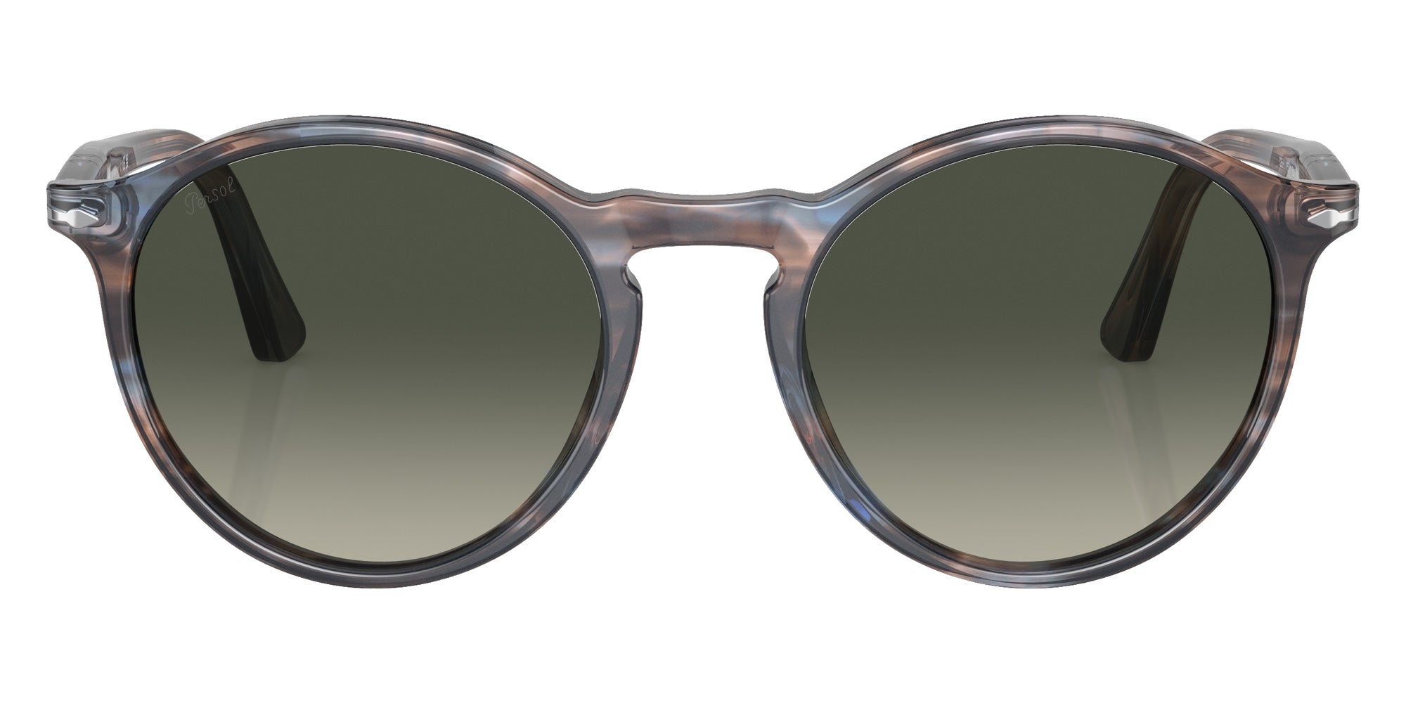 Persol PO3285S 115571 52 - Striped Blue #id:po3285s115571_s:100100