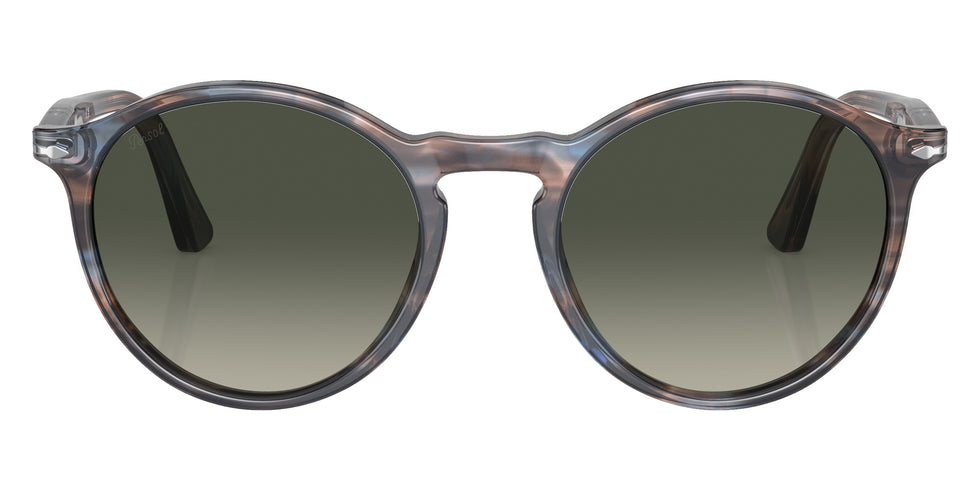 Persol PO3285S 115571 52 - Striped Blue #id:po3285s115571_s:100100