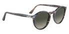 Persol PO3285S 115571 52 - Striped Blue #id:po3285s115571_s:100120