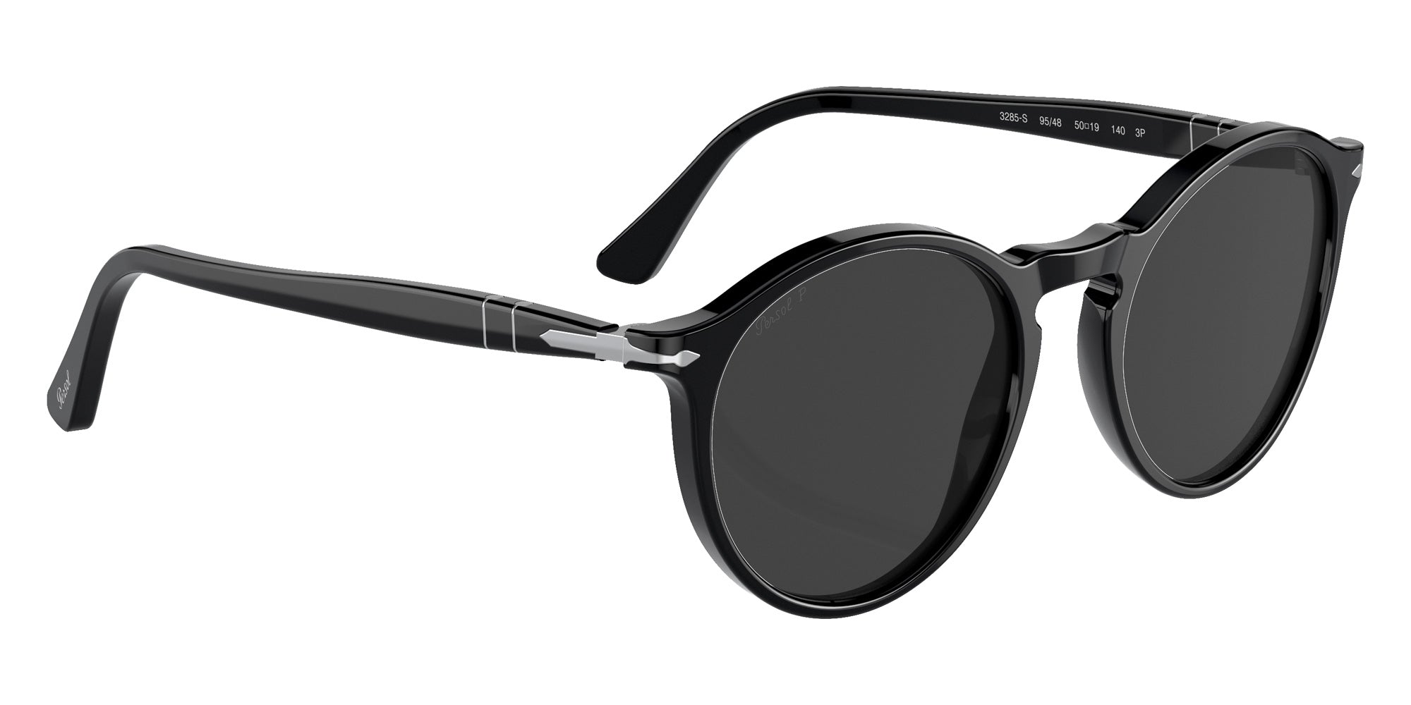 Persol PO3285S 95/48 52 - Black / Polarized Black #id:po3285s9548_s:100120