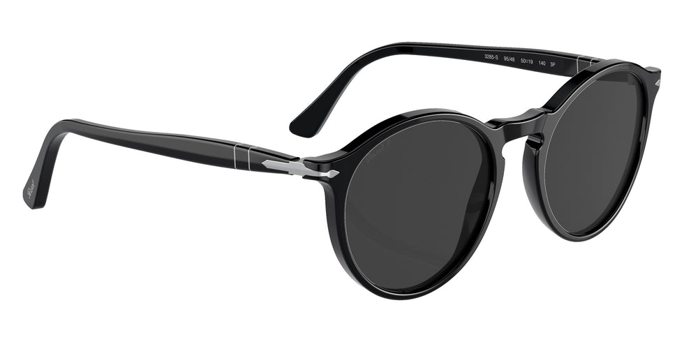 Persol PO3285S 95/48 52 - Black / Polarized Black #id:po3285s9548_s:100120
