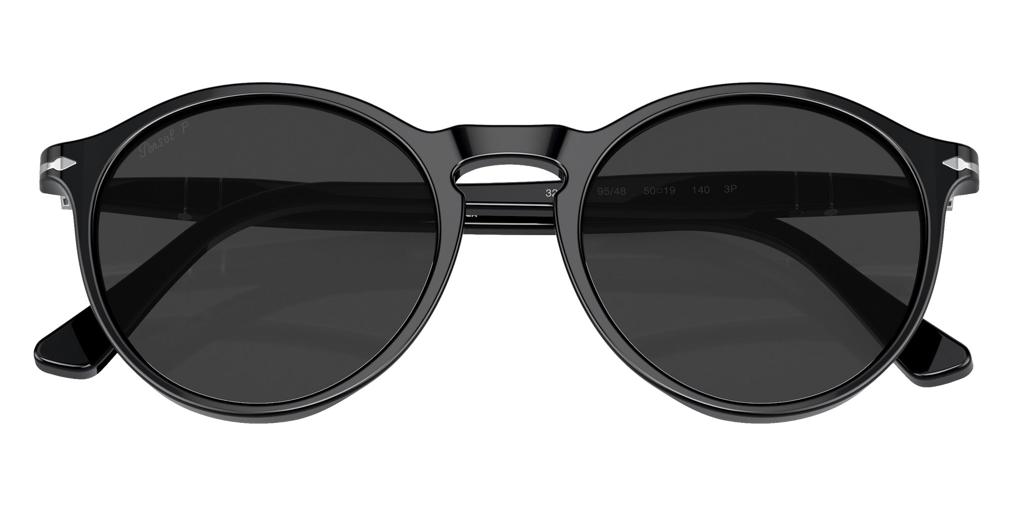 Persol PO3285S 95/48 52 - Black / Polarized Black #id:po3285s9548_s:100125