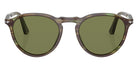 Persol PO3286S 11564E 51 - Striped Green / Light Green #id:po3286s11564e_s:100100