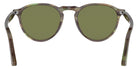 Persol PO3286S 11564E 51 - Striped Green / Light Green #id:po3286s11564e_s:100115