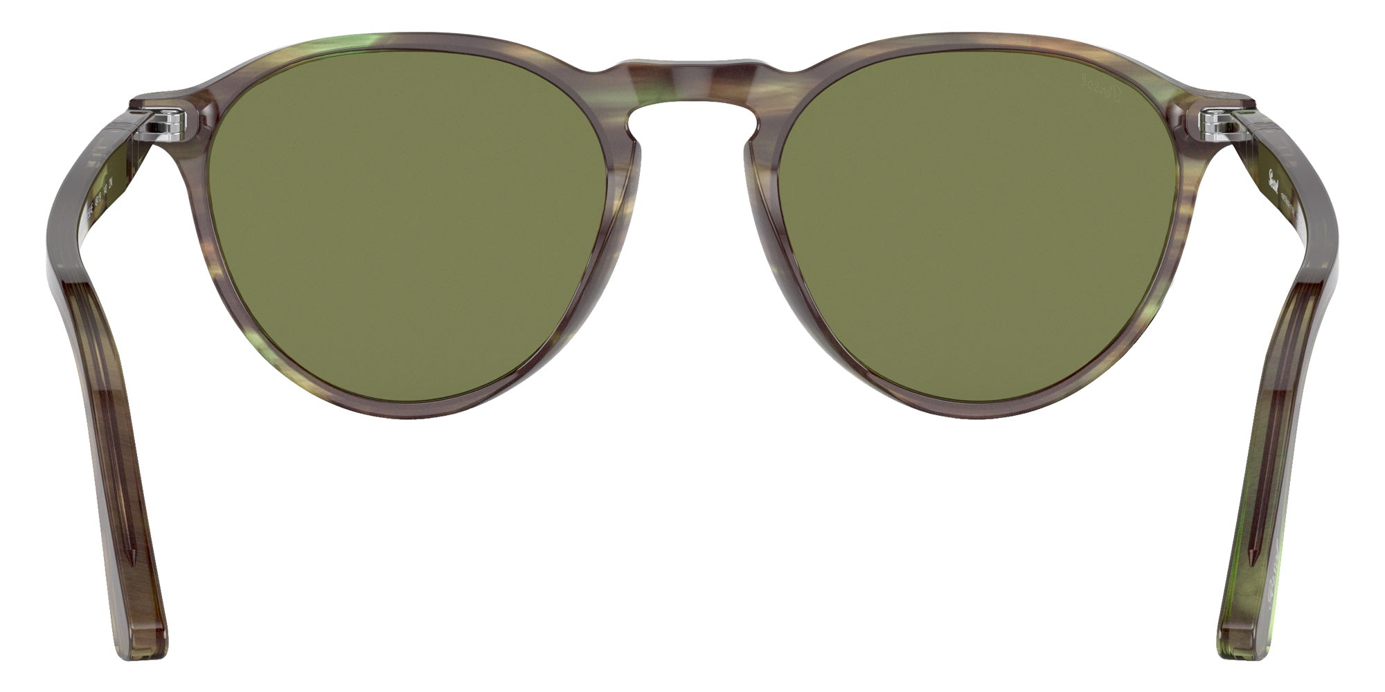 Persol PO3286S 11564E 51 - Striped Green / Light Green #id:po3286s11564e_s:100115