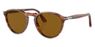Persol PO3286S 115733 51 - Striped Red / Brown #id:po3286s115733_s:102105