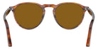 Persol PO3286S 115733 51 - Striped Red / Brown #id:po3286s115733_s:102115