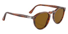 Persol PO3286S 115733 51 - Striped Red / Brown #id:po3286s115733_s:102120
