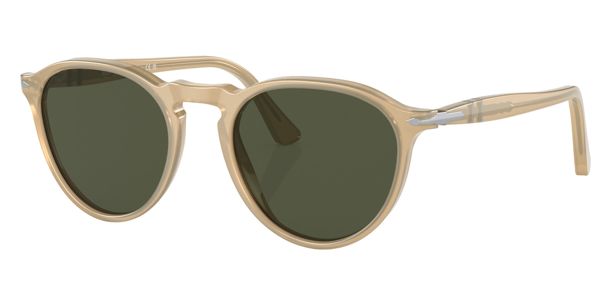 Persol PO3286S 116931 53 - Champagne / Green #id:po3286s116931_s:104105