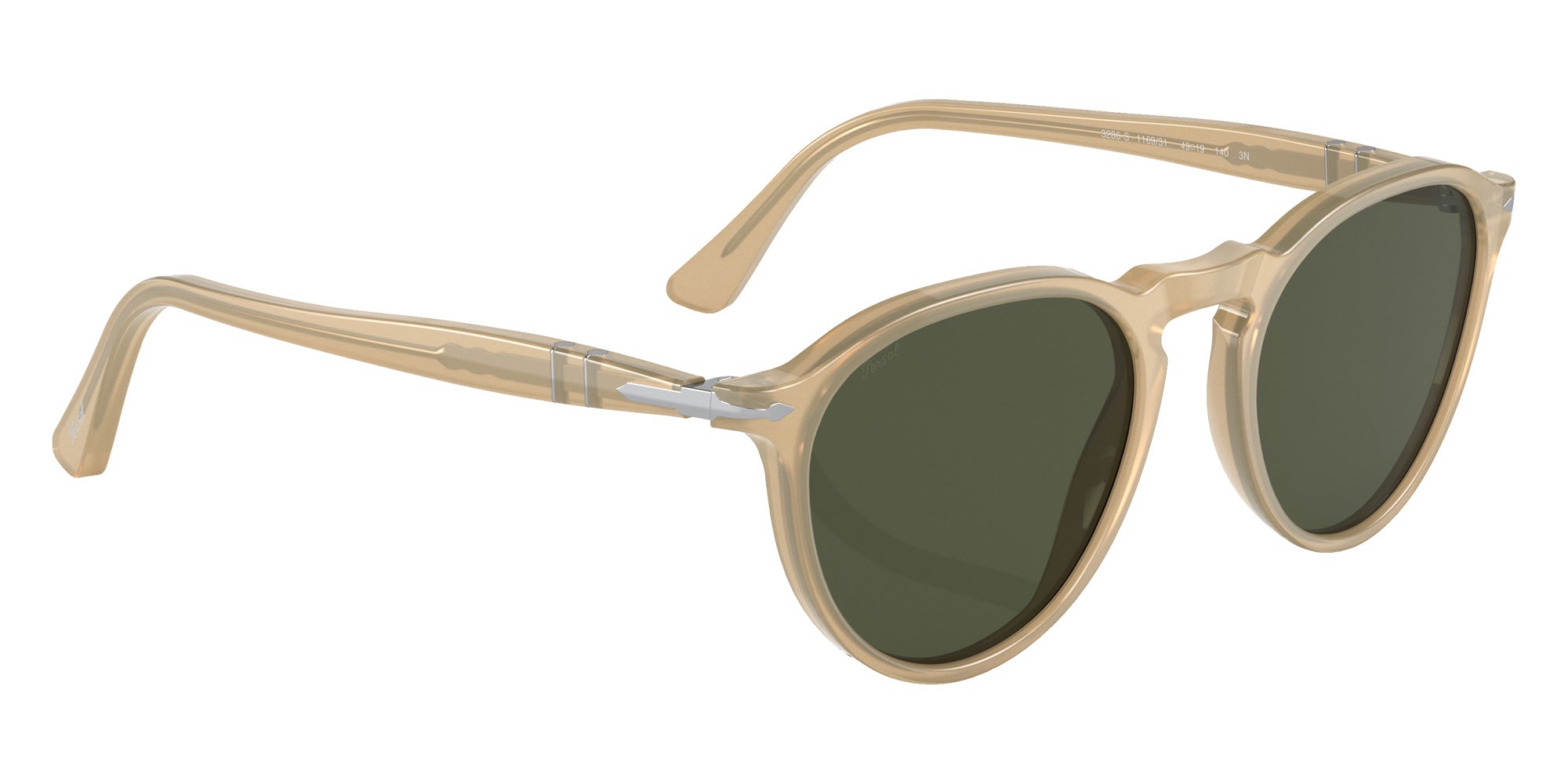 Persol PO3286S 116931 53 - Champagne / Green #id:po3286s116931_s:104125