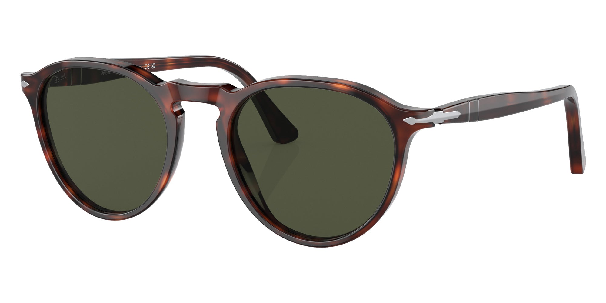 Persol PO3286S 24/31 53 - Havana / Green #id:po3286s2431_s:106105