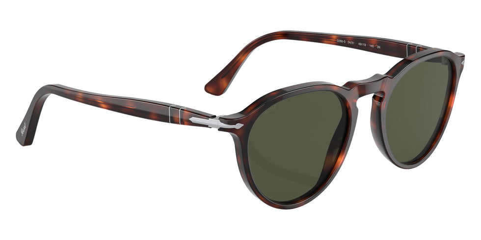 Persol PO3286S 24/31 53 - Havana / Green #id:po3286s2431_s:106120