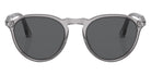 Persol PO3286S 309/B1 53 - Transparent Gray / Dark Gray #id:po3286s309b1_s:112100